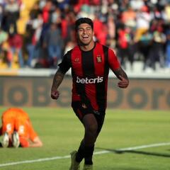 Iberico, al Riga FC de Letonia