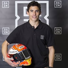 DAZN llegará a tiempo para el arranque de MotoGP