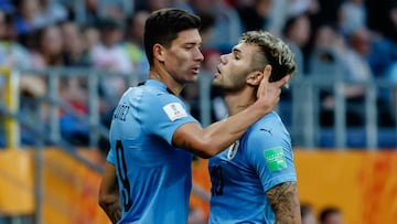 Selección Uruguay