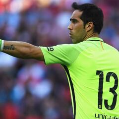 MD: El entorno de Bravo da por casi hecha su marcha al City