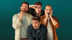 Qué ver del 5 al 11 de enero en Netflix, Disney+, Amazon Prime Video, HBO Max, Movistar+, Filmin, Apple TV+ y SkyShowtime