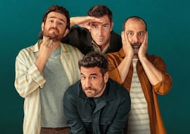 Qué ver del 5 al 11 de enero en Netflix, Disney+, Amazon Prime Video, HBO Max, Movistar+, Filmin, Apple TV+ y SkyShowtime