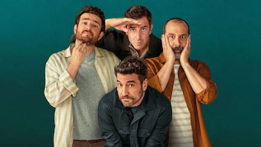 ‘Machos Alfa’ T4 es número 1 en Netflix y sus fans lamentan la deriva de ‘La que se avecina’: “No parece de los mismos creadores”