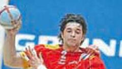 Chema puso orden al juego de España