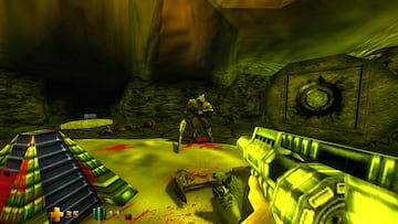 Captura de pantalla - Turok 2: Seeds of Evil Remastered (PC)