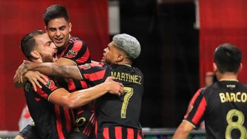 Atlanta United y Toronto FC se enfrentar&aacute;n en el Mercedes-Benz Stadium en busca del boleto a la Gran Final de la MLS, donde ya espera Seattle Sounders.