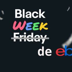 Los chollos que solo puedes encontrar en eBay en este Black Friday
