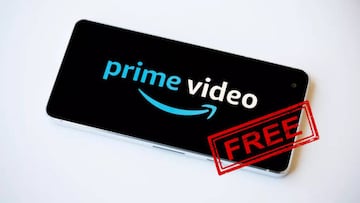 Amazon Prime Video gratis para las zonas más afectadas por el Coronavirus