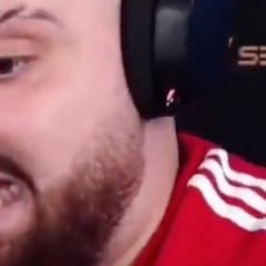 Ibai Llanos estalla por las declaraciones del tiktoker Naim Darrechi