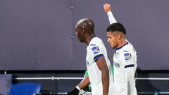 1x1 del Getafe: Cucho encuentra el gol y el Geta respira