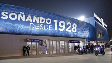 El Leganés anunciará un ERTE al no llegar a un acuerdo con el plantel