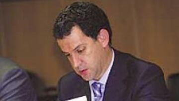 <b>INFORME. </b>El informe de Lamikiz convenció a la comisión delegada.