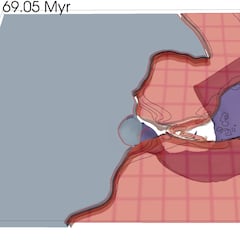 Advertencia desde la Universidad de Lisboa: el océano Atlántico puede cerrarse por Gibraltar