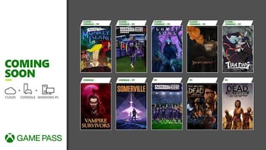 Xbox Game Pass sorprende con sus nuevos juegos para noviembre: Return to Monkey Island llega por sorpresa