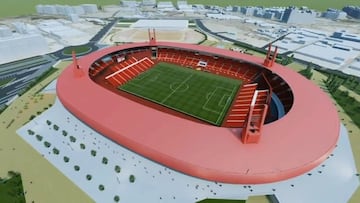 Los proyectos de estadios de fútbol más imponentes