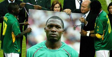 El trágico hecho que enlutó la Copa Confederaciones 2003