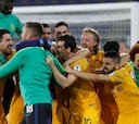 Ryan salva a Australia en los penaltis y la mete en cuartos