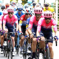 El Tour Colombia tendrá 26 equipos y 156 ciclistas