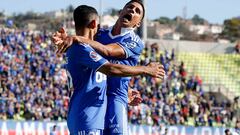 U. de Chile 1 - U. Española 0 : goles, resumen y resultado del Campeonato Nacional
