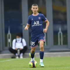 El PSG busca blindar a una de sus joyas