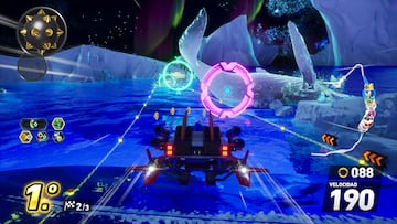 Sonic Racing CrossWorlds