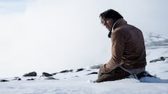 ‘La sociedad de la nieve’ candidata por España a mejor película internacional en los Oscar