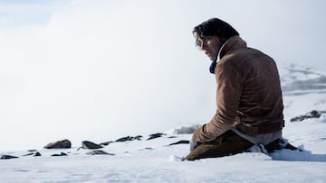 ‘La sociedad de la nieve’ de España competirá en los Oscar como mejor película internacional