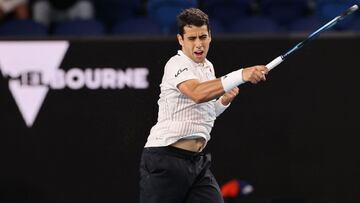 Sigue en directo la primera jornada del Open de Australia, con los partidos de Barty, Zverev Paula Badosa y Jaume Munar hoy, lunes 17 de enero, desde las 7:00 en AS.