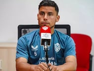 Robertone, en los micrófonos de UDA Radio,