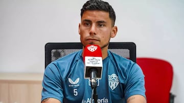 Robertone, en los micrófonos de UDA Radio,