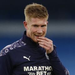 El City renueva a De Bruyne