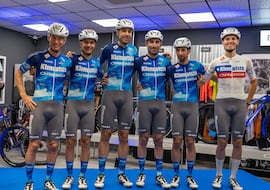 El Klimatiza Orbea Team presenta su ambicioso proyecto para la temporada 2026
