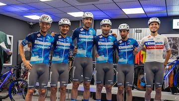 Klimatiza Orbea Team