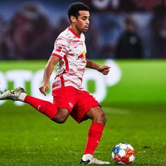 Tyler Adams linked with a move to Manchester United