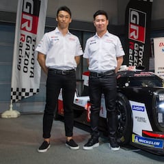 "Es el año más duro de siempre, peor que contra Audi y Porsche"