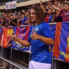 Puyol no quiere cruzarse con Argentina: "Messi es temible"