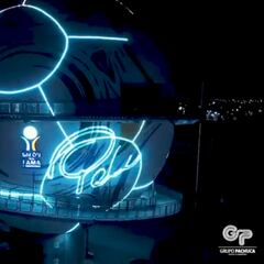 El video homenaje del Salón de la Fama del Futbol en México, dedicado a Pelé