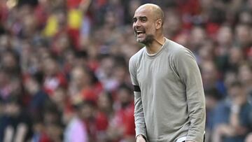Guardiola obvia a Haaland