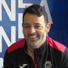 Mere: "Nuestra gran fortaleza es lo que somos como grupo"