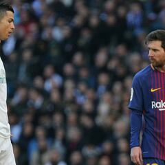Messi y Cristiano también son los hombres récords de los octavos
