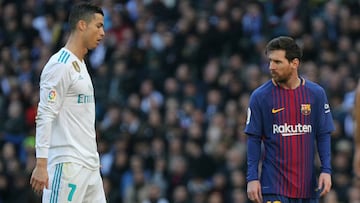 Messi y Cristiano también son los hombres récords de los octavos