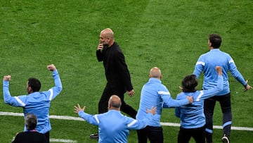 Estuvo en la selección chilena y hoy celebró la Champions con Guardiola en Estambul