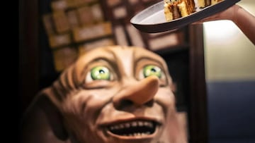 El restaurante de Harry Potter que arrasa en Madrid: cena en la sala común de Gryffindor como si estuvieras en Hogwarts