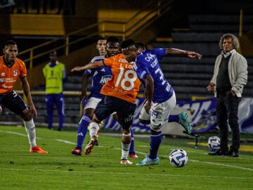 Millonarios enfrenta a Universidad Católica de Ecuador en El Campín, en partido de vuelta de la fase 2 de la Copa Libertadores.