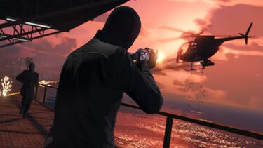 Primer Golpe de GTA Online, Impresiones