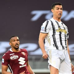 Resumen y goles del Torino vs. Juventus de la Serie A