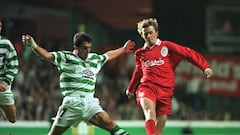 The players that have played for both Liverpool and Real Madrid