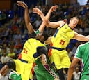 El Unicaja firma una remontada notable contra Andorra