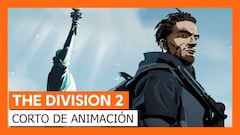 The Division 2 - Warlords of New York se convierte en corto de animación
