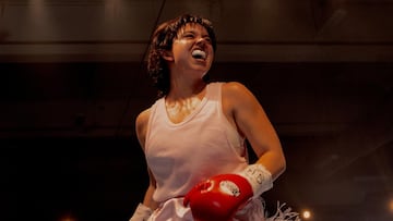 Christy, la nueva película de Sydney Sweeney